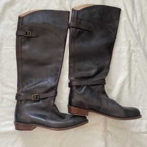 Frye Dorado Womens Riding Boots - sz 9.5